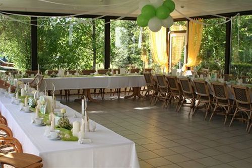 Hotel Bad Schmiedeberger Hof Restaurant foto