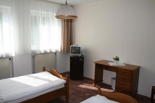Hotel Bad Schmiedeberger Hof Zimmer foto